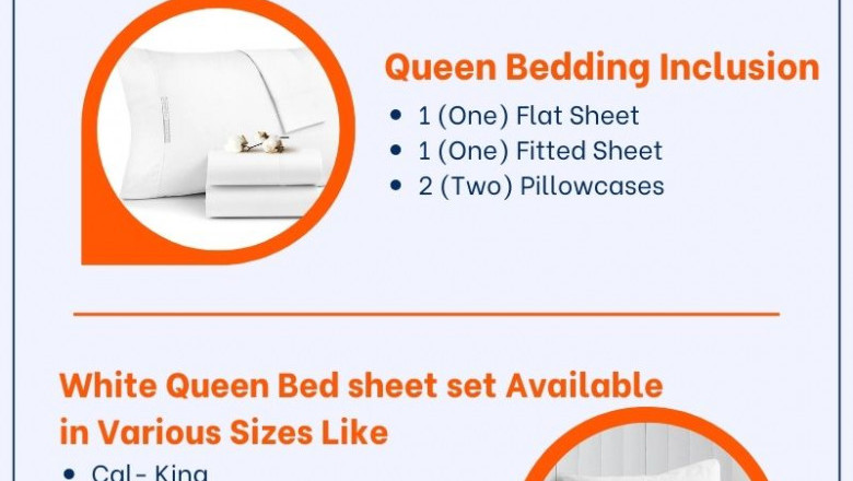 Luxury sheets for queen size bed