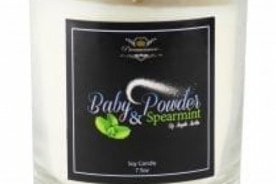 luxury soy candles | Preeminentbrands.Net