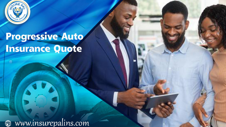 Progressive Auto Insurance Quotes