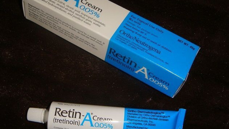 retin a cream:what is it?