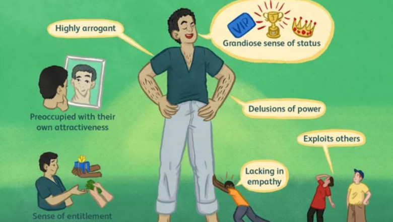 The Damaging Behavior of Narcissistic and Psychopathic Individuals