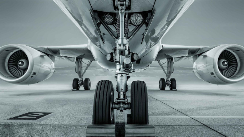 The Global Aircraft Wheel Market is valued at USD 1.25 Billion in 2021, and it is anticipated to attain a value of USD 2.86 Billion by 2028