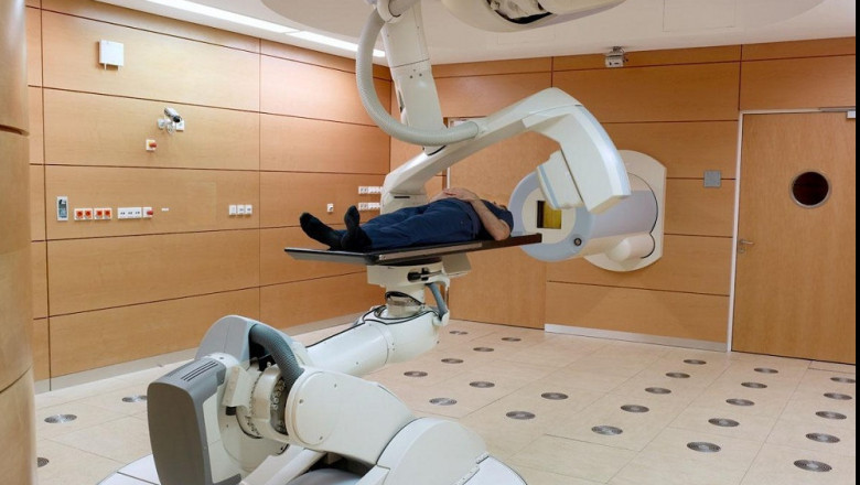 The Global Particle Therapy Market Is Expected To Be Driven By an Increase in Cancer Prevalence, a Low Risk of Treatment Induced Disorders, and Technological Advancements
