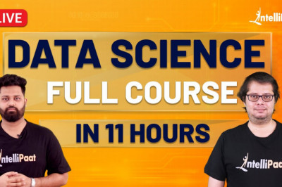 The main difference between supervised and unsupervised learning | Intellipaat