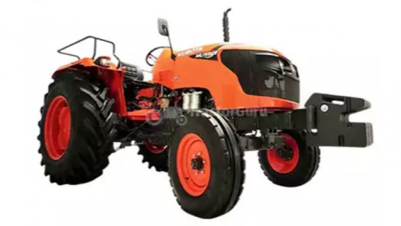 Top 2 Kubota Series in India for popular Tractor Models