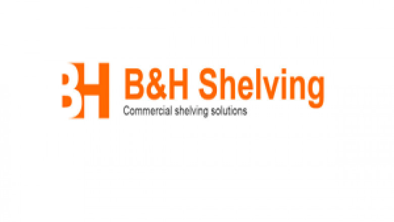 Used Warehouse Shelving - B&amp;H Shelving