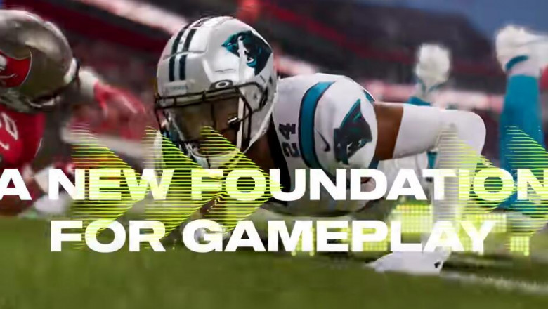 We've added an offline only slowdown Madden nfl 23 Coins