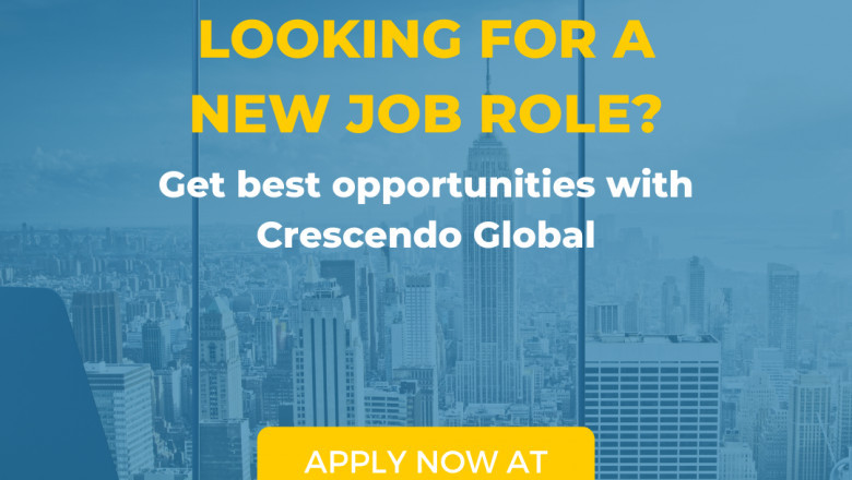 Will Sales Ever Rule the World | Sales Jobs | Crescendo Global