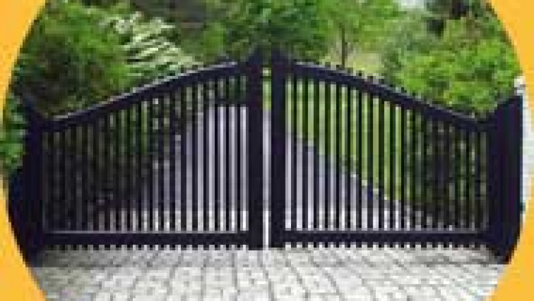 Automatic Gate in Menlo Park, CA