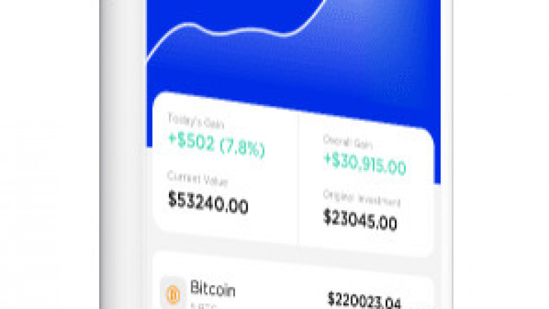 Best crypto Portfolio Manager | Moonrig