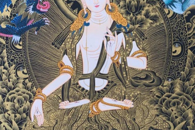 Best Tibetan Buddhist Art Paintings USA