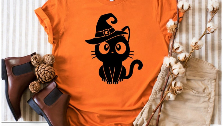 Cat Shirt Shop - For Every Lovely One