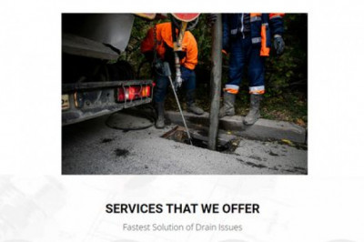 Drain Cleaning services in Bergen County, NJ | drainsolutionplus.com