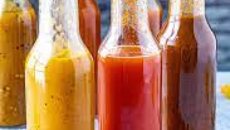 Hot Sauce Collection An Anthology Of Delight