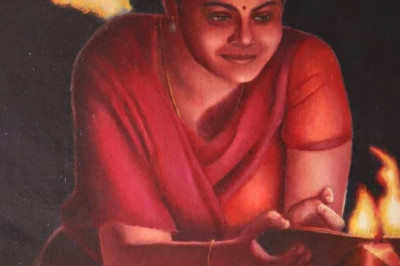 Original Paintings for Sale | Oil Paintings for Sale Online -  RamyaSadasivam's Art gallery