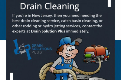 Sewer and Drain cleaning services in Passaic County, NJ