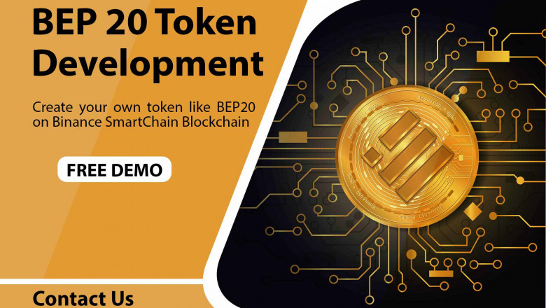 Why BEP20 Token is Trending among the crypto traders?