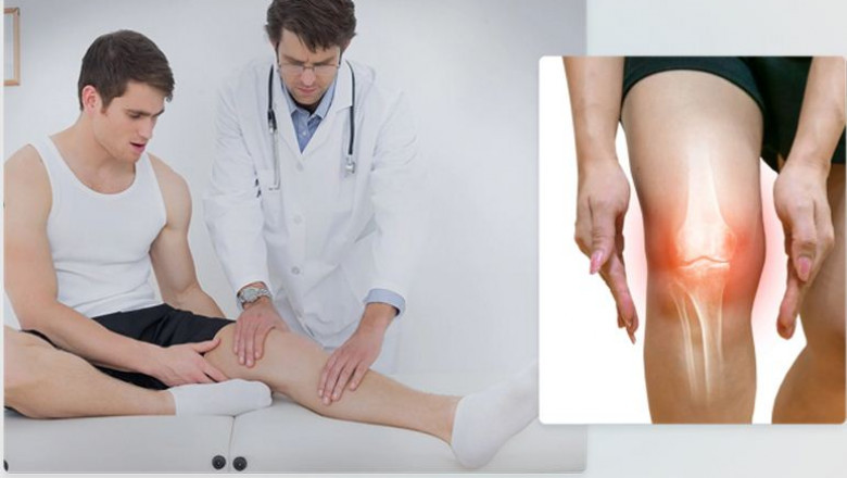 Best doctor for knee pain Louisville