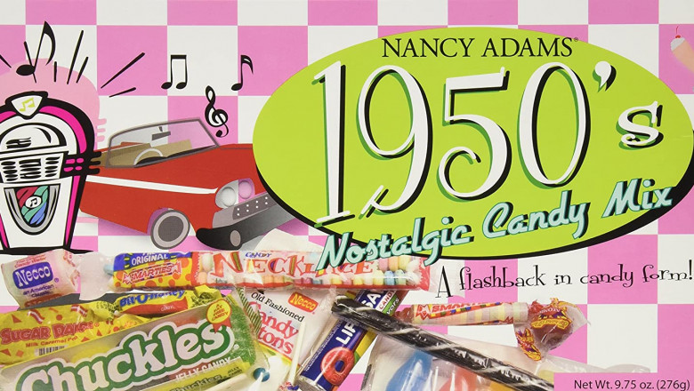 Find Candy Boxes For Every Occasion on Amazon