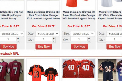 Get High High quality In Low-priced Jerseys