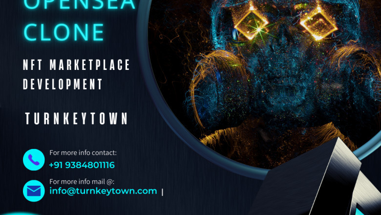 Launch your peer-to-peer NFT marketplace with an OpenSea clone