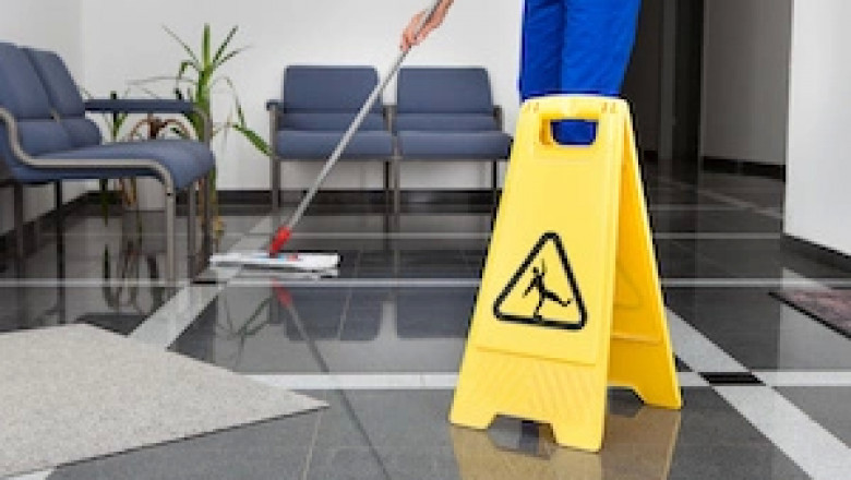 Office Cleaning-Services