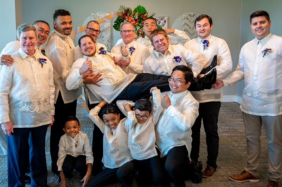 Our Favorite Barong Tagalog and Filipiniana Looks from The 2022 Presidential Inauguration