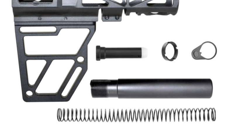 Pistol Braces and Their Practical Use