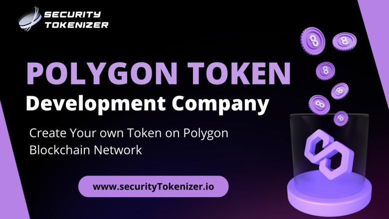Polygon Token Development Company & Services