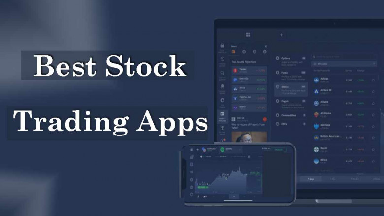 Stock Trading App Market 2022 Size, Dynamics &amp; Forecast Report to 2028