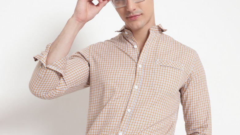 The Top Features and Benefits of Checked Shirts for Men: Shop Online