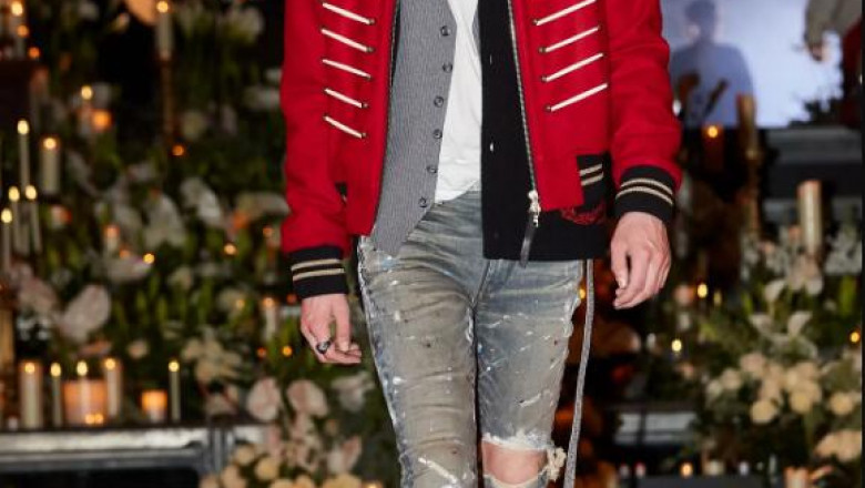 Amiri Sneakers Outlet season's Milan Fashion