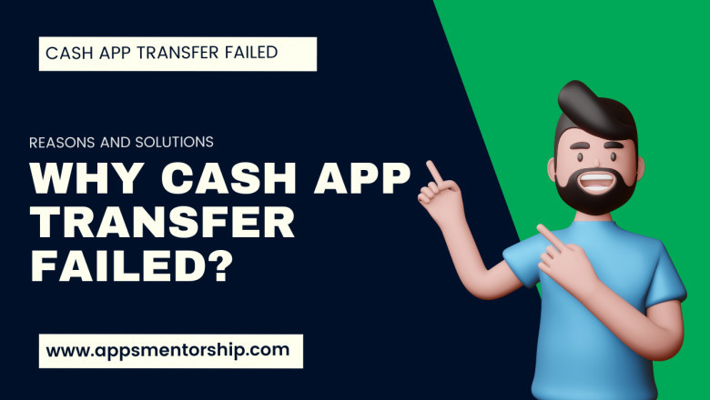 Cash App Transfer Failed: 5 Tips to Fix Cash App Payment Failed