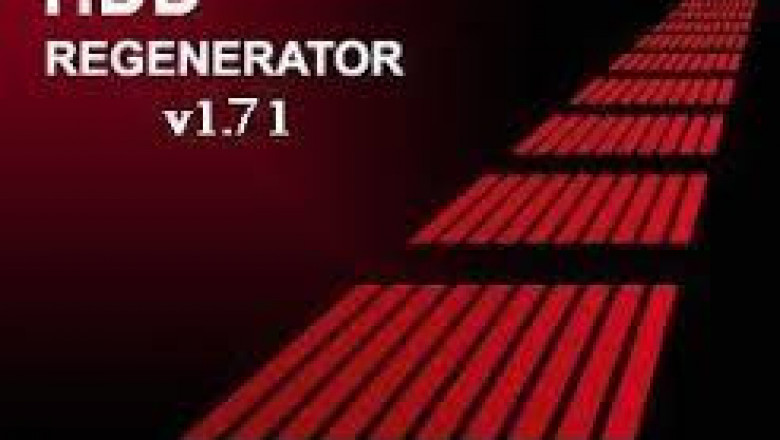 HDD Regenerator 1.71 Crack Serial Key Full Download
