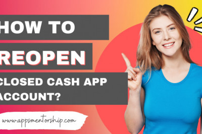 How to Reopen Closed Cash App Account - Apps Mentorship