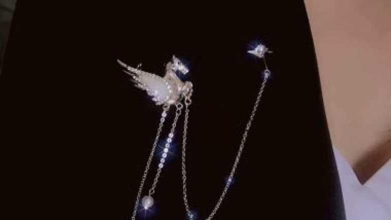 The hottest jewelry sale in 2022 is actually sold by the kilo!