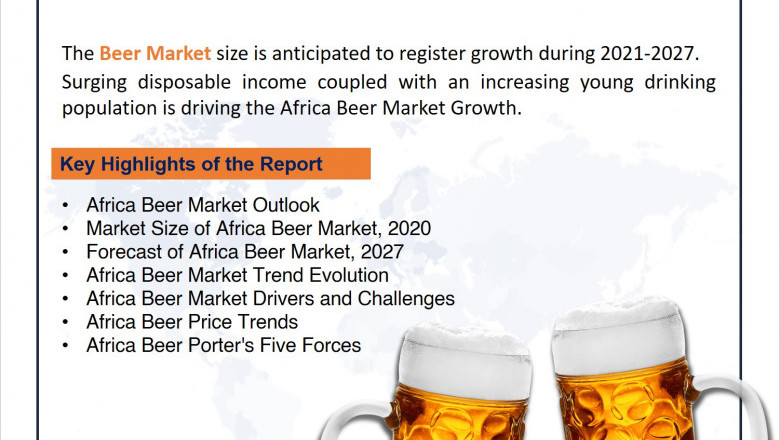 Africa Beer Market (2021-2027) | Trends, Outlook, Forecast & 6Wresearch