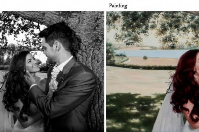 Benefits of Taking Photo to Painting Services