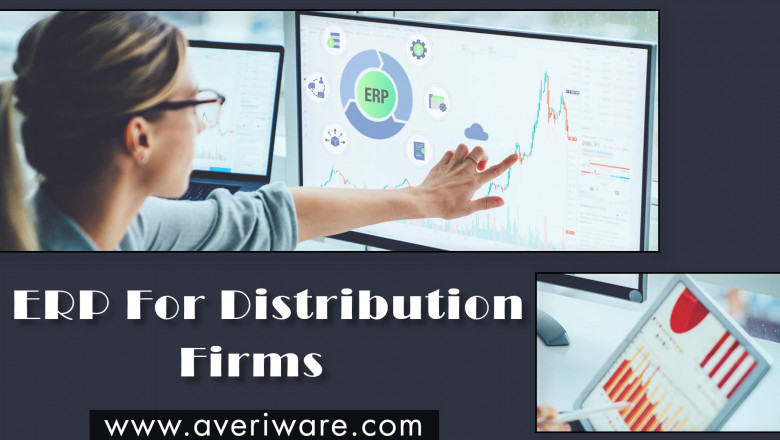 Best ERP Software For Distributors