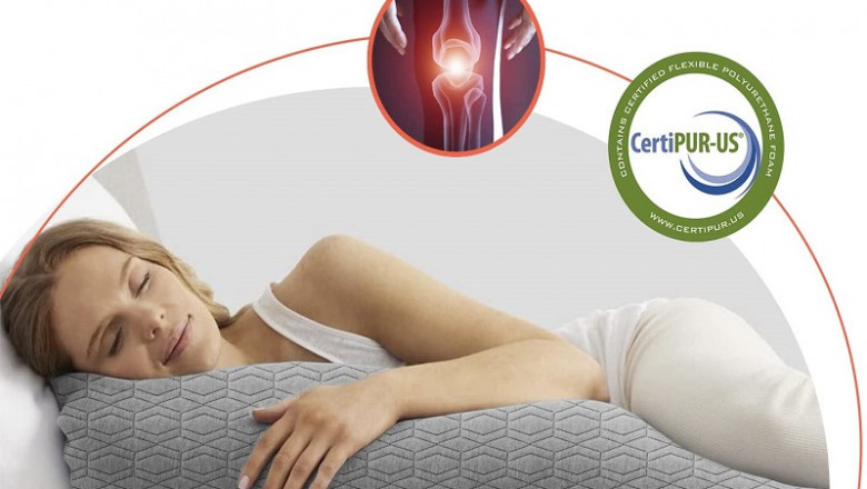 Body Pillows – What Are They, And Which One Is Right For You?