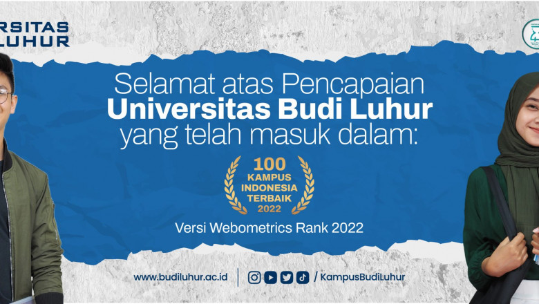 BUDI LUHUR UNIVERSITY PIONEER "CAMPUS MERDEKA"