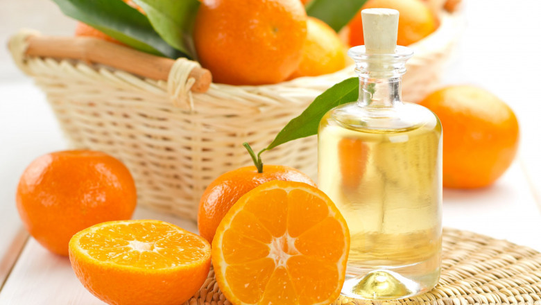 Citrus Flavors Has Many Health Benefits, Making It An Effective Element In Medicine