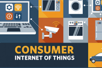 Consumer IoT Market 2022 | Industry Demand, Fastest Growth, Opportunities Analysis and Forecast