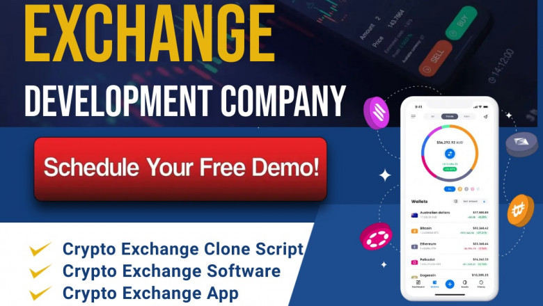 Cryptocurrency Exchange Script | How to Start Crypto Exchange like Bitcoin Exchange Script? - BlockchainAppsDeveloper