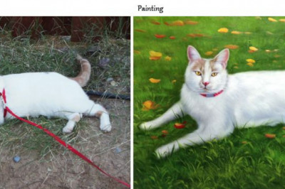 Different Types of Paintings & Characteristics of Paintings