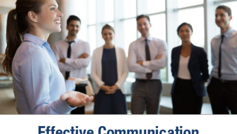 Effective Communication- Eagles Flight