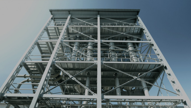 Falling Film Evaporator Manufacturer in Pune
