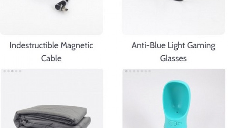 Gadgets and home supplies online