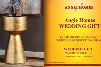 Get the Best Wedding Gift for an Indian Family.