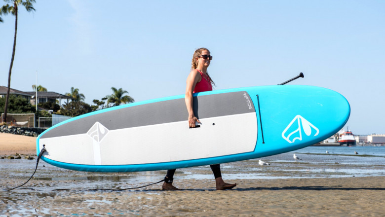 How to Know It’s Time to Upgrade Your Paddle Board